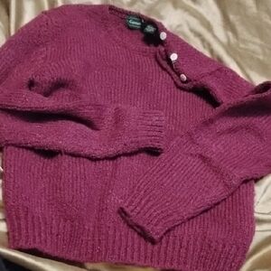 Carroll Reed Sweater